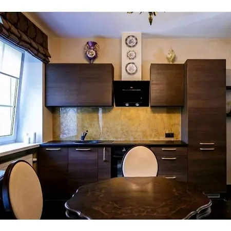 Apartment Old Town Klaipeda